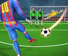 Fußball Kicks Streik Punktzahl : Messi
