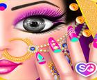 Lalka Gopi-Salon Mody Nail Art