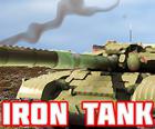 Iron Tank