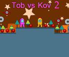 Тоб vs Кова 2