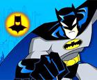 蝙蝠侠比赛3-匹配益智游戏