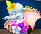 Dumbo Ăn mặc