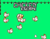 Chicken Escape   2 Player