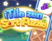 iTileZen sort puzzle