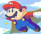 герой супер Марио