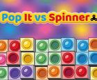 Pop to vs Spinner