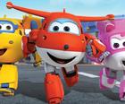 Superwings Trượt