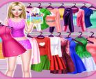 Online Fashionista-Dress Up oyun