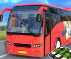 印度上坡巴士模拟器3D