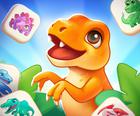 DinoMatch: Mahjong Pairs