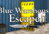 Blue Warehouse Escape: Episode 1