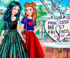 Prinzessin Best Friends Tag