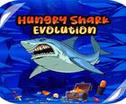 Evolución del Tiburón Hambriento