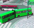 Bus Simulasie-Stad Busbestuurder 3
