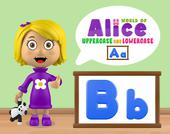 World of Alice   Uppercase and Lowercase