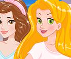 Princesses: Summer in the City