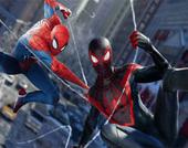 Spiderman 2 Web Shadow
