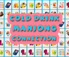 Kaltes Getränk Mahjong-Verbindung