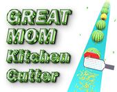 Wielki Mama Kuchnia Cutter