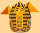 Antiguo Egipto-Encuentra las Diferencias