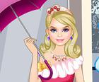Barbie Yağmurlu Bir Gün
