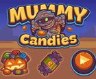 Бонбони Мумии / цял екран HD игра