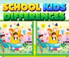 Szkoła Dla Dzieci Różnice