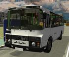 Russiese Bus Simulator