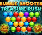 Tirador de burbujas Treasure Rush