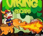 Viking Flucht