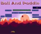 Ball And Paddle