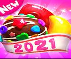 бонбони Crush 2021