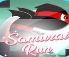 Самурай бягане