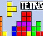 Tetris spil