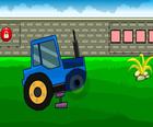 Traktor Flucht 2