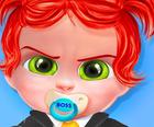 Baby Kids Care-Børnepasning Kids Game