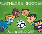 PlayHeads Fotbal AllWorld Pohár
