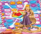 Žaisti Rapunzel Saldus Atitikimo Žaidimas