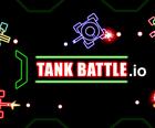 Tank Battle io Multiplayer
