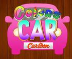 Colors Car Cartoon