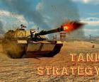 אסטרטגיית טנקים