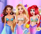 Prinzessinnen Unterwasser-Abenteuer
