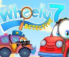 Wheely ៧