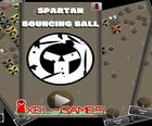 Spartan Bouncing Ball