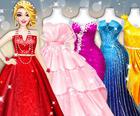 मॉडल फैशन स्टाइलिस्ट: ड्रेस अप गेम्स