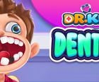 医者の子供の歯科医のゲーム