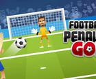 Fotbal Penalty Merge