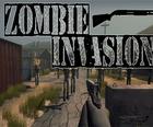 Invázia Zombie