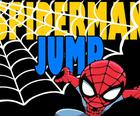 Spiderman-Sprung