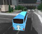 Città Simulatore di autobus dal vivo 2021